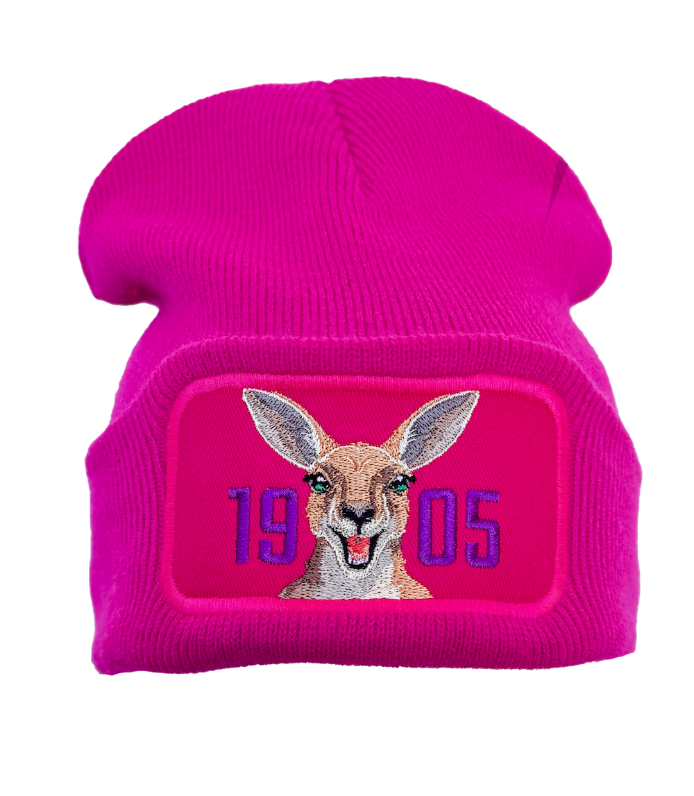 6618-kulich patch klokan ruzovy